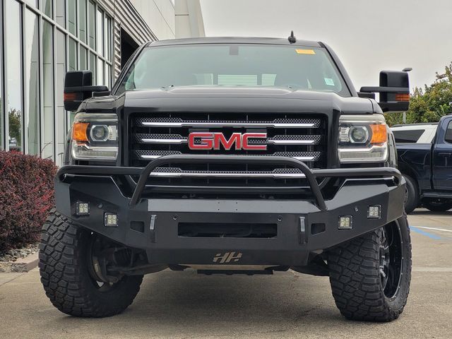 2015 GMC Sierra 2500HD SLT