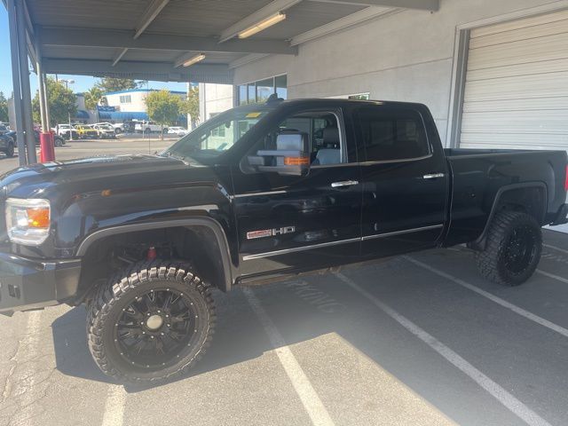 2015 GMC Sierra 2500HD SLT