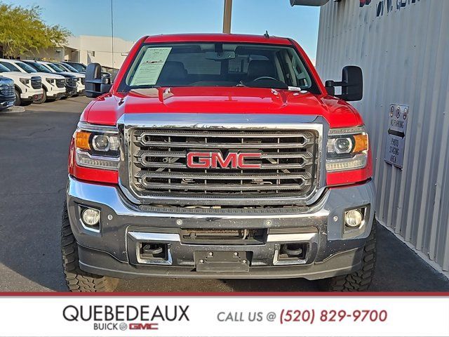 2015 GMC Sierra 2500HD SLT