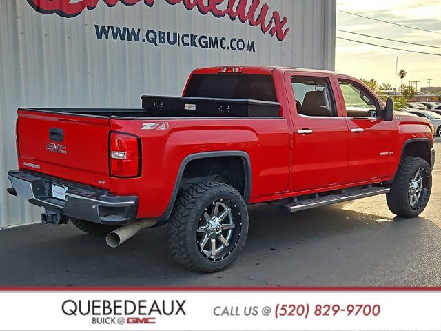 2015 GMC Sierra 2500HD SLT