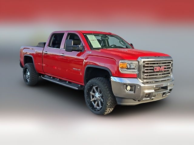 2015 GMC Sierra 2500HD SLT