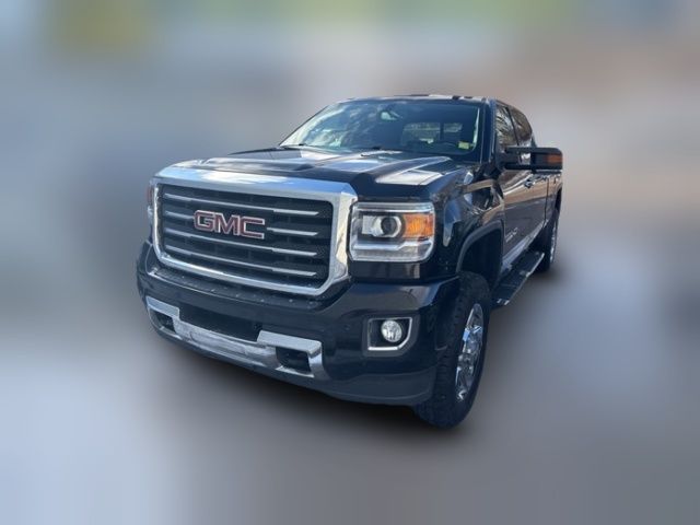 2015 GMC Sierra 2500HD SLT