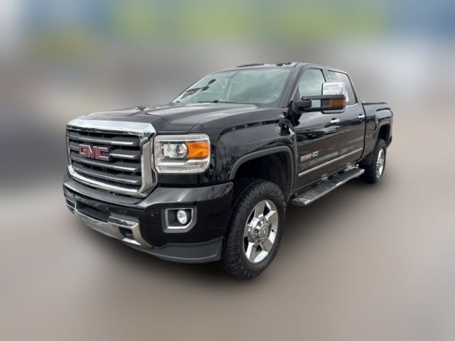 2015 GMC Sierra 2500HD SLT