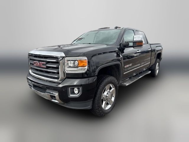 2015 GMC Sierra 2500HD SLT