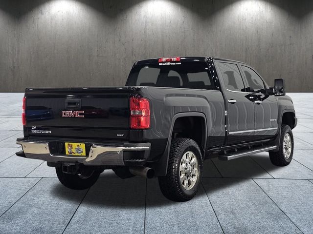 2015 GMC Sierra 2500HD SLT