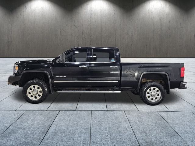 2015 GMC Sierra 2500HD SLT