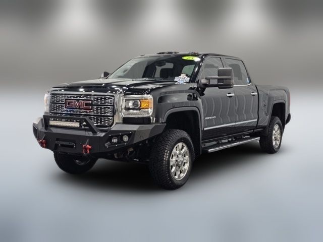 2015 GMC Sierra 2500HD SLT