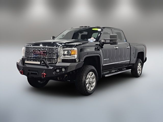 2015 GMC Sierra 2500HD SLT