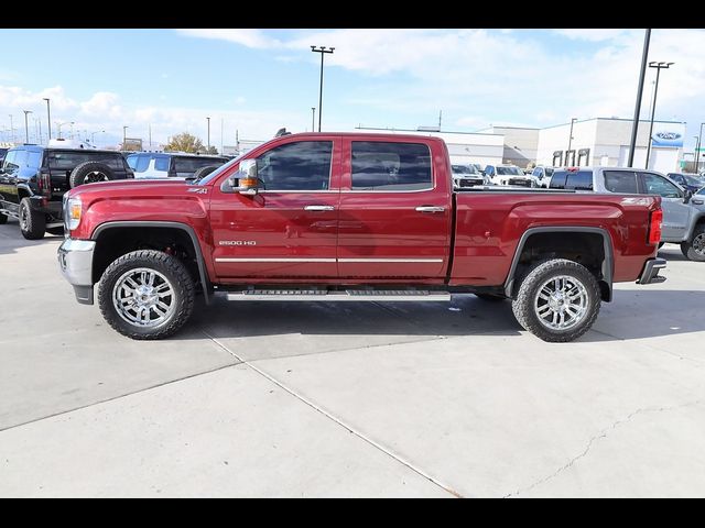 2015 GMC Sierra 2500HD SLT