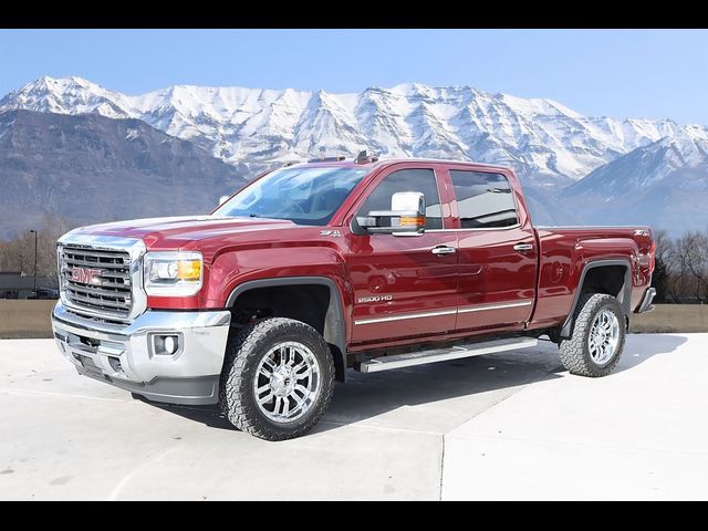 2015 GMC Sierra 2500HD SLT