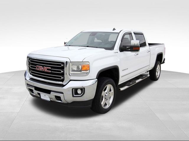 2015 GMC Sierra 2500HD SLT