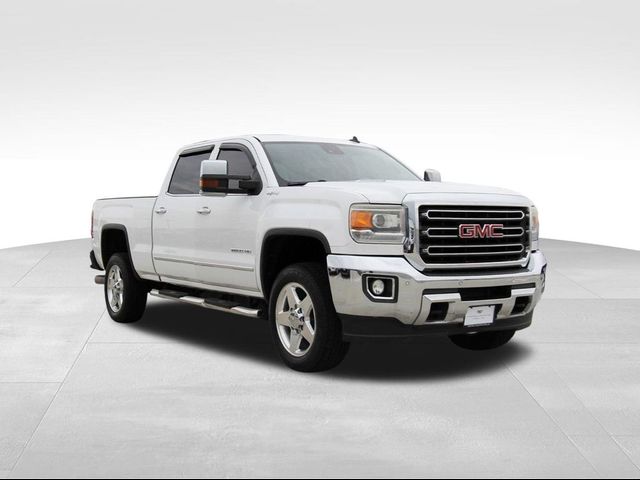 2015 GMC Sierra 2500HD SLT