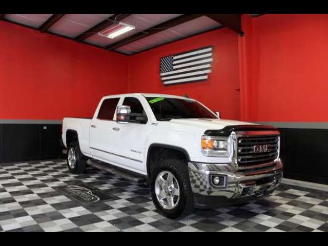 2015 GMC Sierra 2500HD SLT