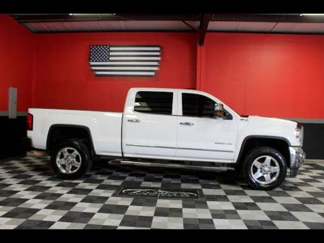 2015 GMC Sierra 2500HD SLT