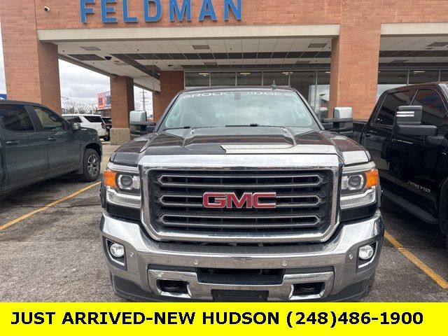 2015 GMC Sierra 2500HD SLT