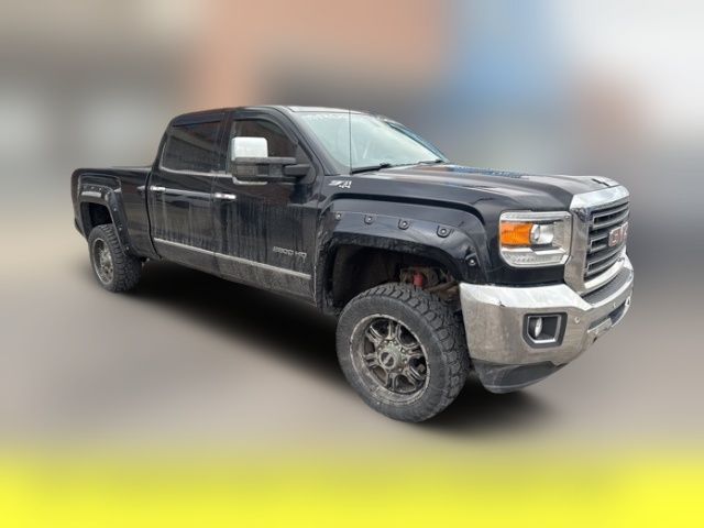 2015 GMC Sierra 2500HD SLT