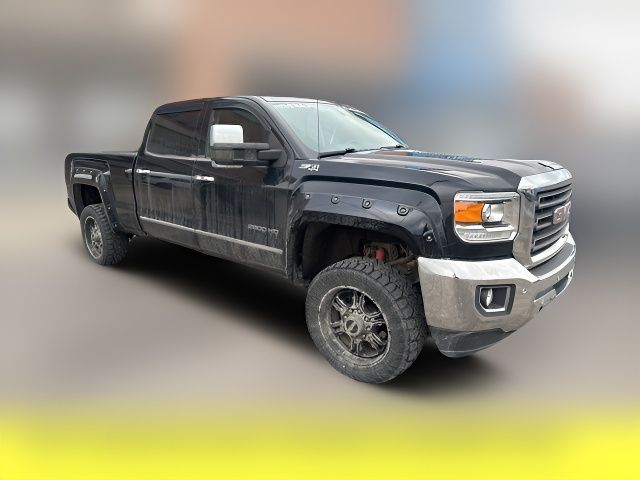 2015 GMC Sierra 2500HD SLT