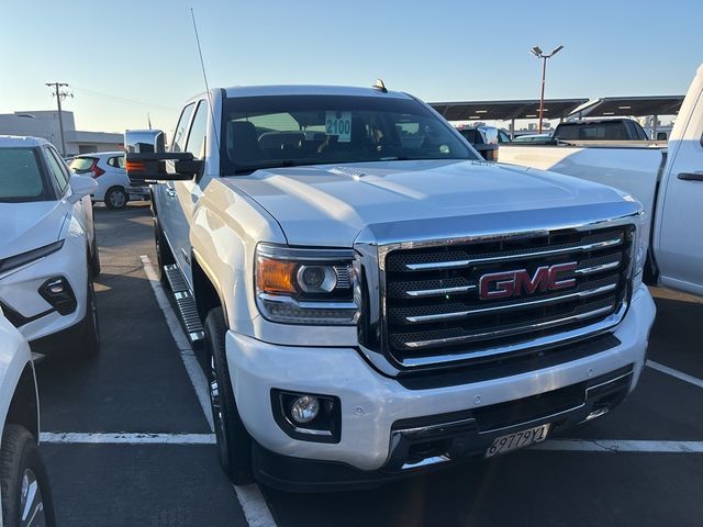 2015 GMC Sierra 2500HD SLT