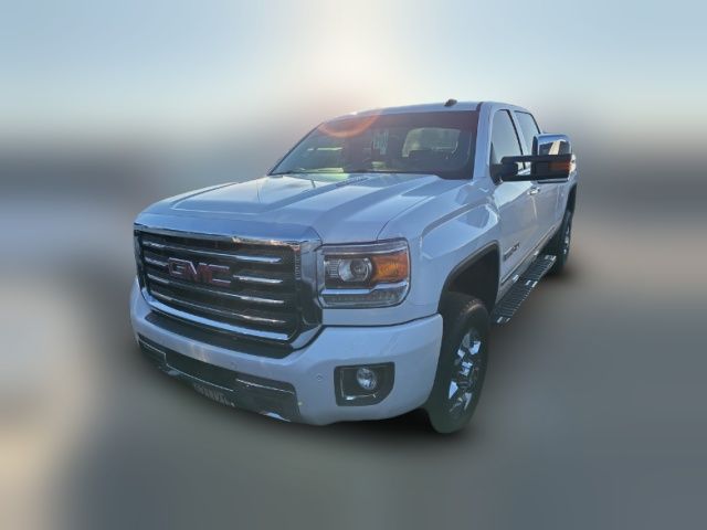 2015 GMC Sierra 2500HD SLT