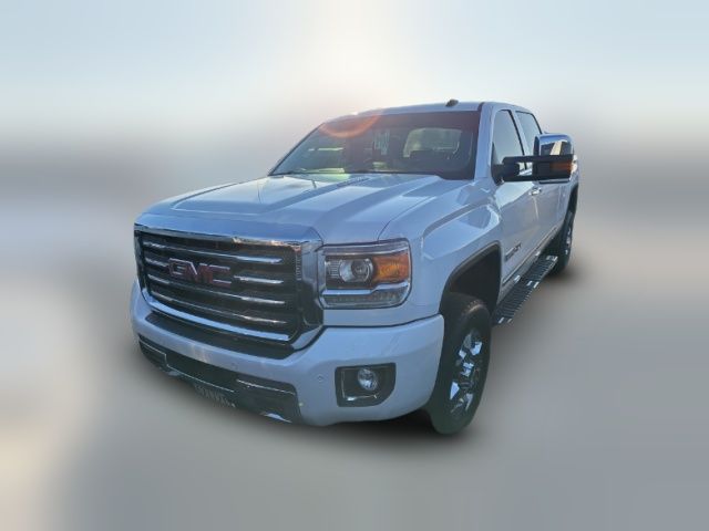 2015 GMC Sierra 2500HD SLT