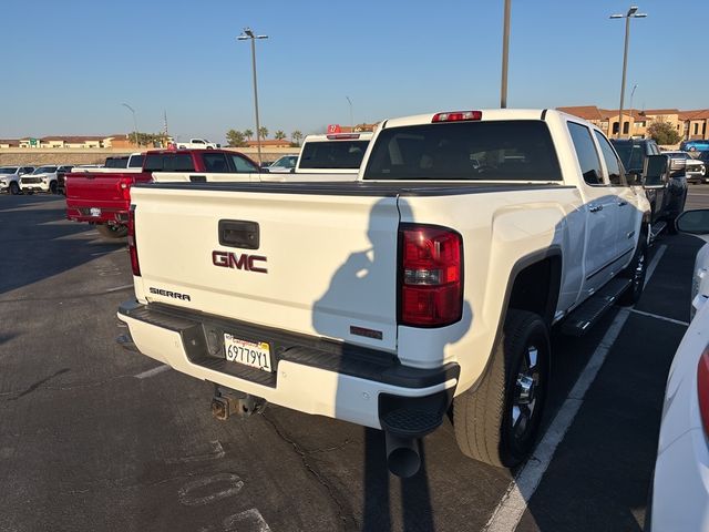 2015 GMC Sierra 2500HD SLT