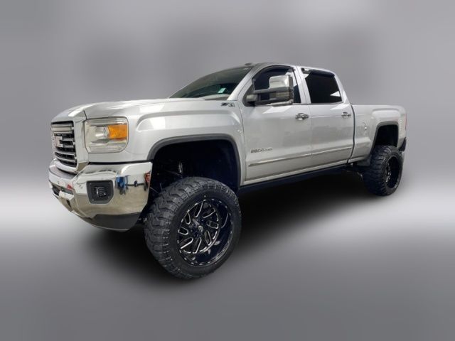 2015 GMC Sierra 2500HD SLT