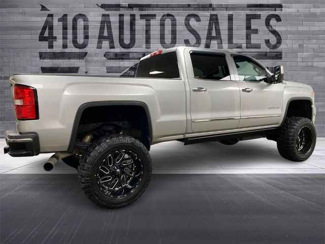 2015 GMC Sierra 2500HD SLT