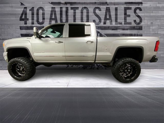 2015 GMC Sierra 2500HD SLT