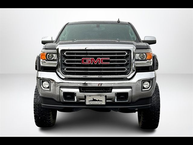 2015 GMC Sierra 2500HD SLT