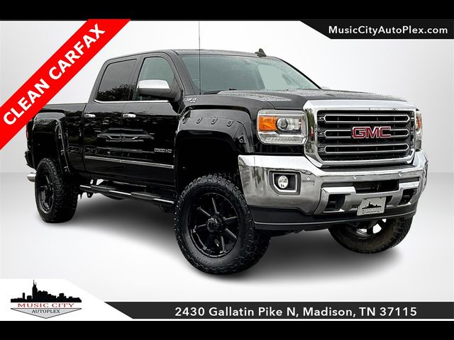 2015 GMC Sierra 2500HD SLT