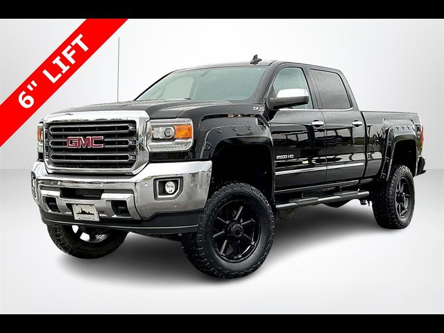 2015 GMC Sierra 2500HD SLT