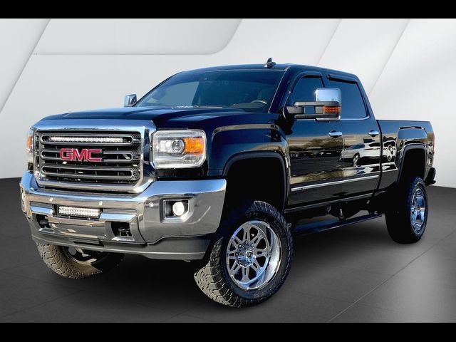 2015 GMC Sierra 2500HD SLT