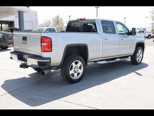 2015 GMC Sierra 2500HD SLT