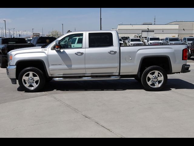 2015 GMC Sierra 2500HD SLT