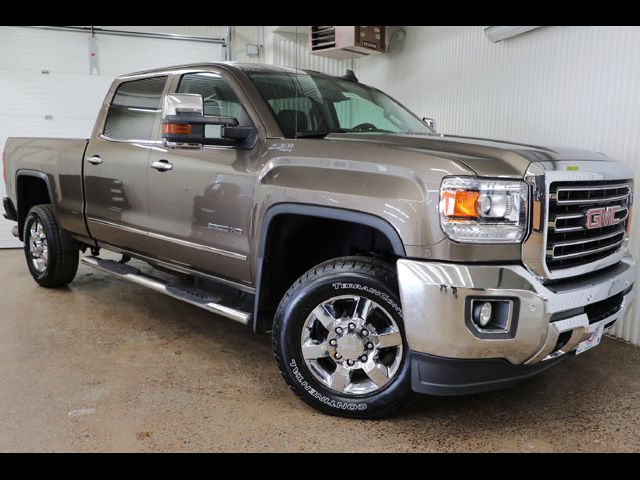 2015 GMC Sierra 2500HD SLT