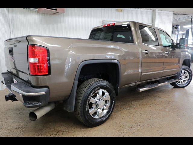 2015 GMC Sierra 2500HD SLT