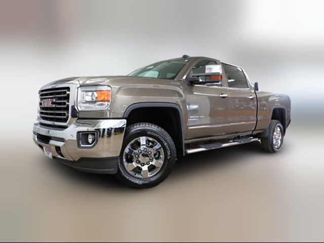 2015 GMC Sierra 2500HD SLT