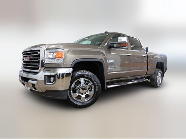 2015 GMC Sierra 2500HD SLT