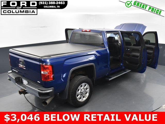 2015 GMC Sierra 2500HD SLT