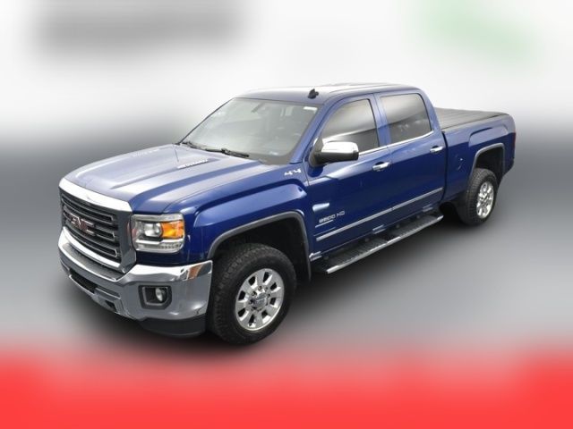 2015 GMC Sierra 2500HD SLT