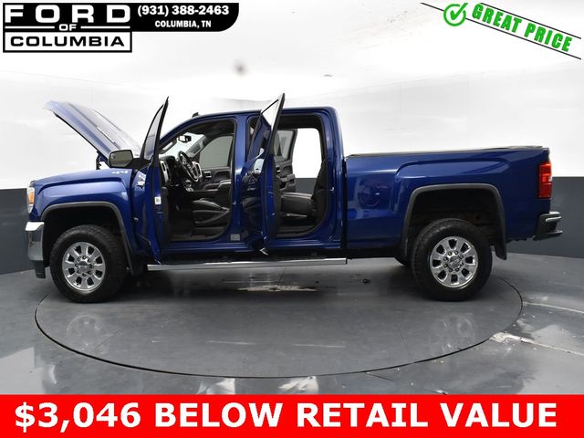 2015 GMC Sierra 2500HD SLT