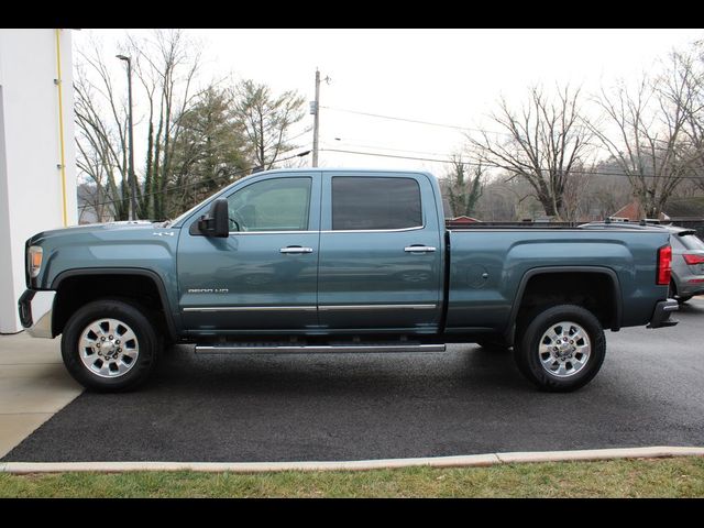 2015 GMC Sierra 2500HD SLT