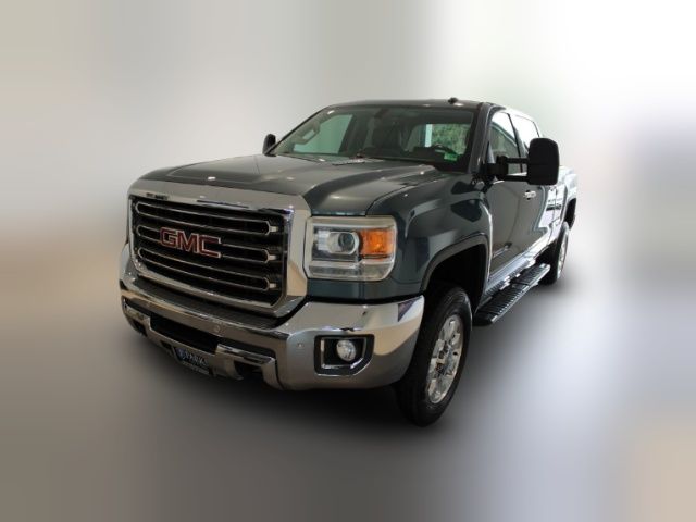 2015 GMC Sierra 2500HD SLT