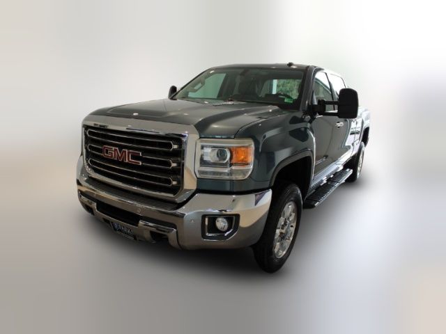 2015 GMC Sierra 2500HD SLT