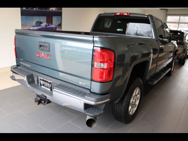 2015 GMC Sierra 2500HD SLT