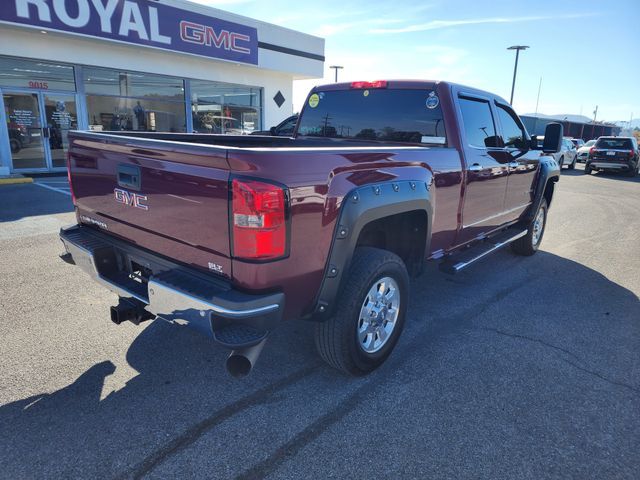 2015 GMC Sierra 2500HD SLT