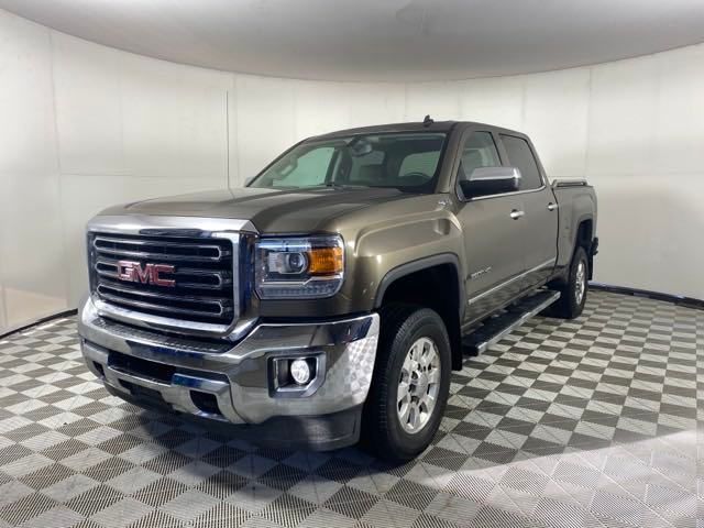 2015 GMC Sierra 2500HD SLT