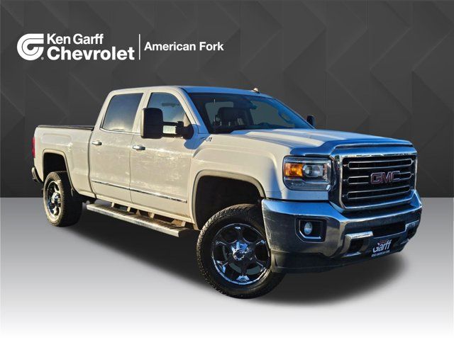 2015 GMC Sierra 2500HD SLT