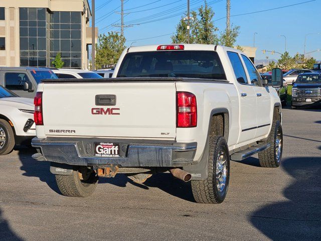 2015 GMC Sierra 2500HD SLT