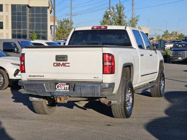 2015 GMC Sierra 2500HD SLT